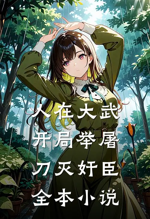 人在大武，开局举屠刀灭奸臣全本小说