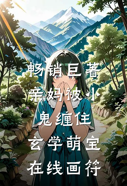 畅销巨著亲妈被小鬼缠住，玄学萌宝在线画符