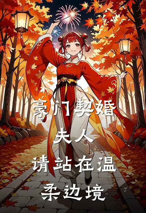 豪门契婚：夫人，请站在温柔边境
