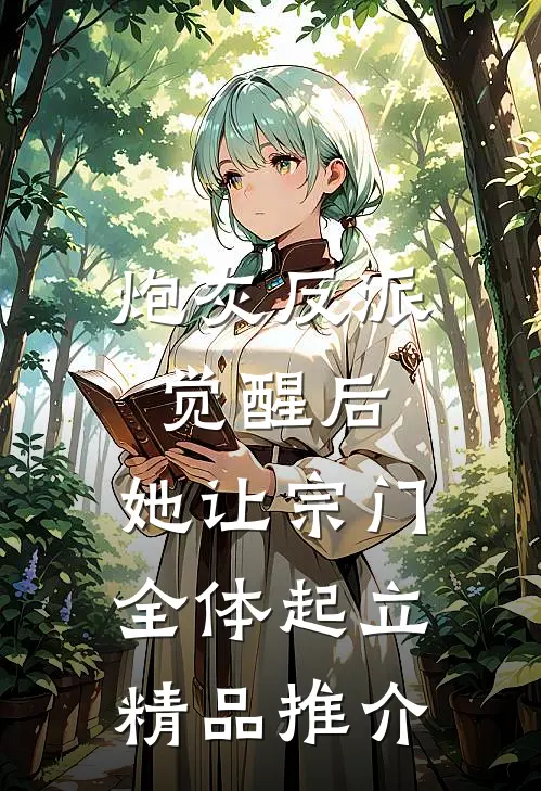 炮灰反派觉醒后，她让宗门全体起立精品推介