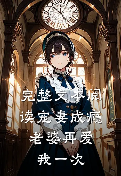 完整文本阅读宠妻成瘾：老婆再爱我一次