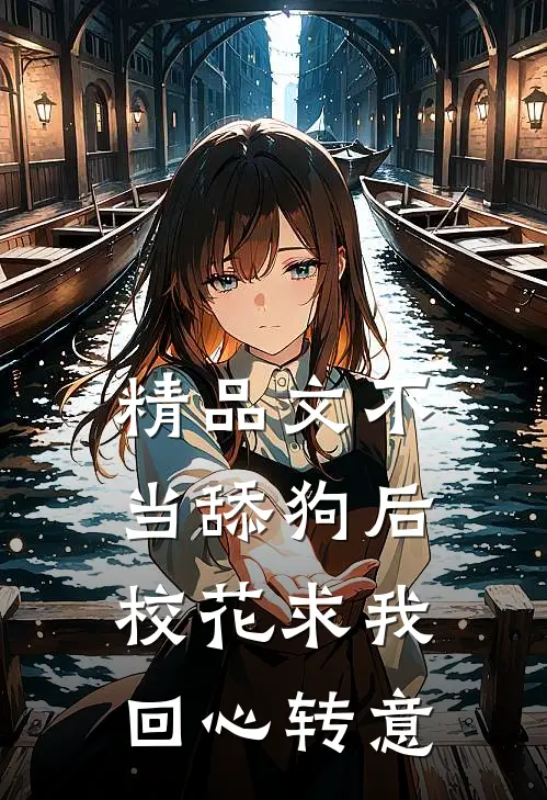 精品文不当舔狗后，校花求我回心转意