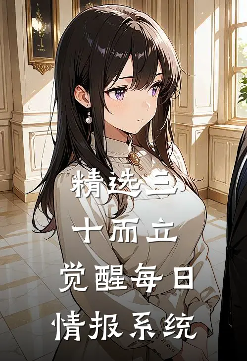 精选三十而立，觉醒每日情报系统