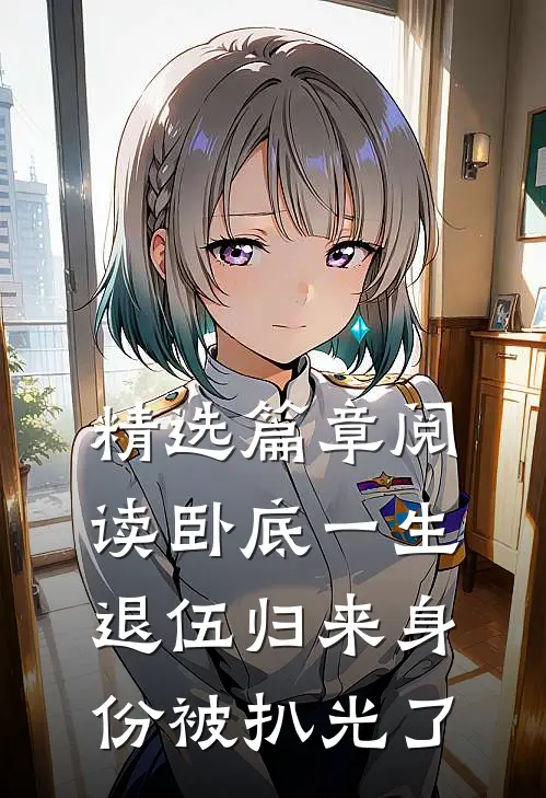精选篇章阅读卧底一生：退伍归来身份被扒光了