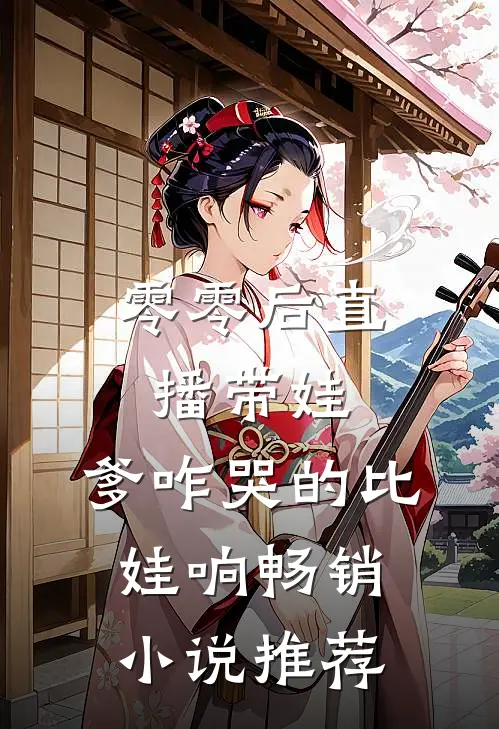 零零后直播带娃：爹咋哭的比娃响畅销小说推荐