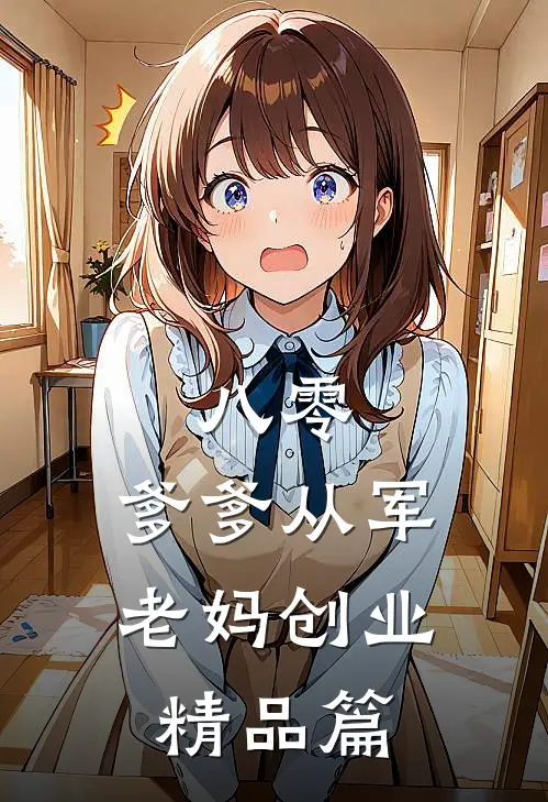 八零：爹爹从军，老妈创业精品篇