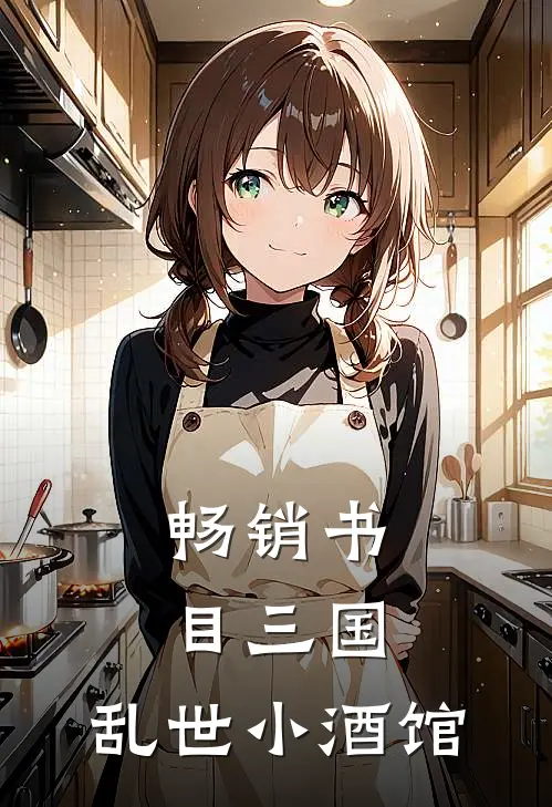 畅销书目三国：乱世小酒馆
