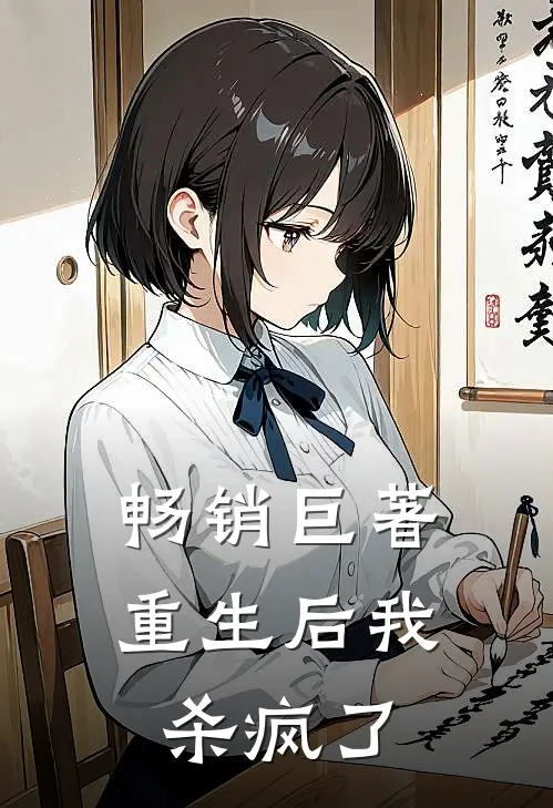 畅销巨著重生后我杀疯了