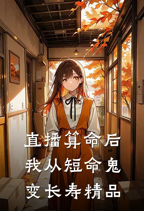 直播算命后，我从短命鬼变长寿精品