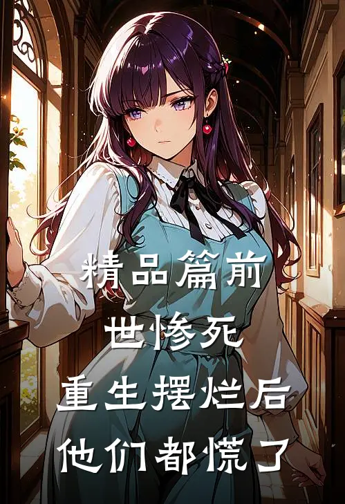 精品篇前世惨死，重生摆烂后他们都慌了
