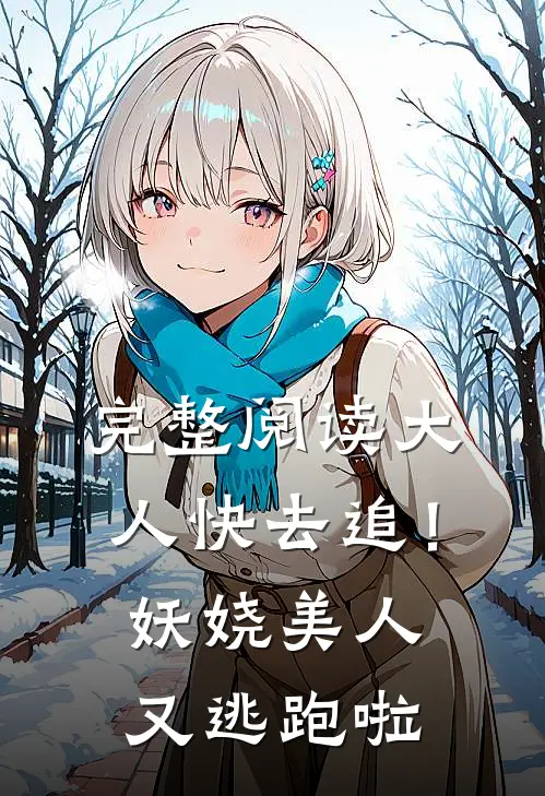 完整阅读大人快去追！妖娆美人又逃跑啦