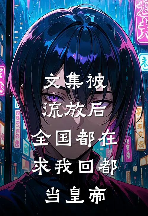 文集被流放后，全国都在求我回都当皇帝