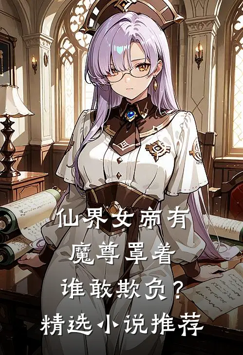 仙界女帝有魔尊罩着，谁敢欺负？精选小说推荐