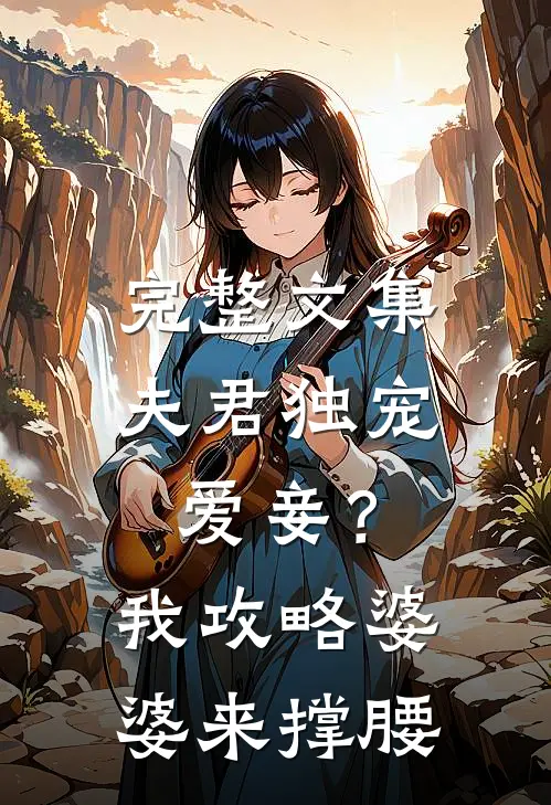 完整文集夫君独宠爱妾？我攻略婆婆来撑腰