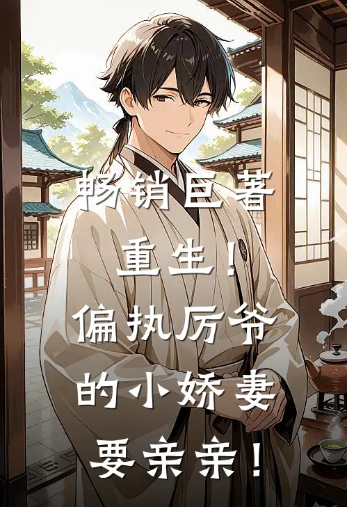 畅销巨著重生！偏执厉爷的小娇妻要亲亲！