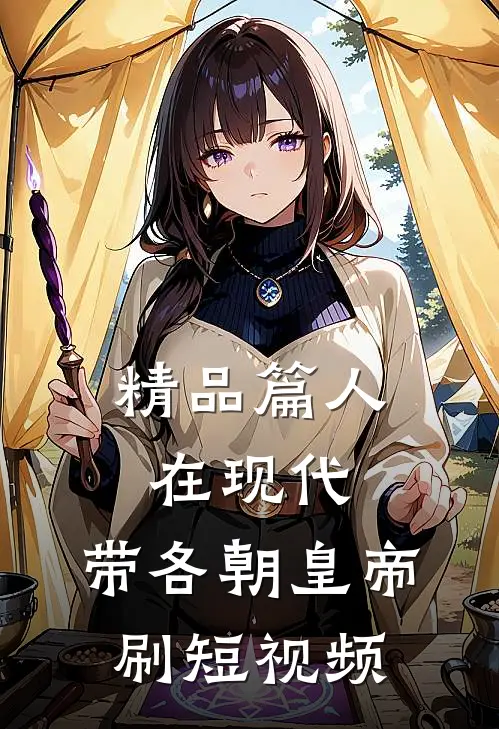 精品篇人在现代，带各朝皇帝刷短视频
