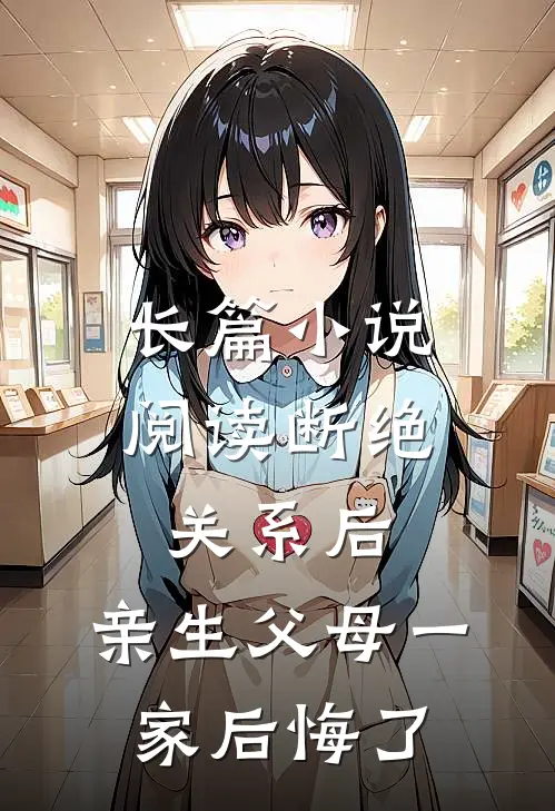 长篇小说阅读断绝关系后，亲生父母一家后悔了