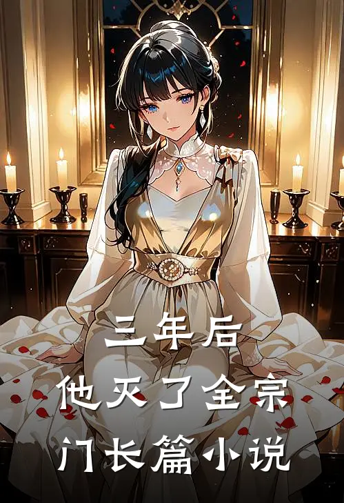 三年后，他灭了全宗门长篇小说