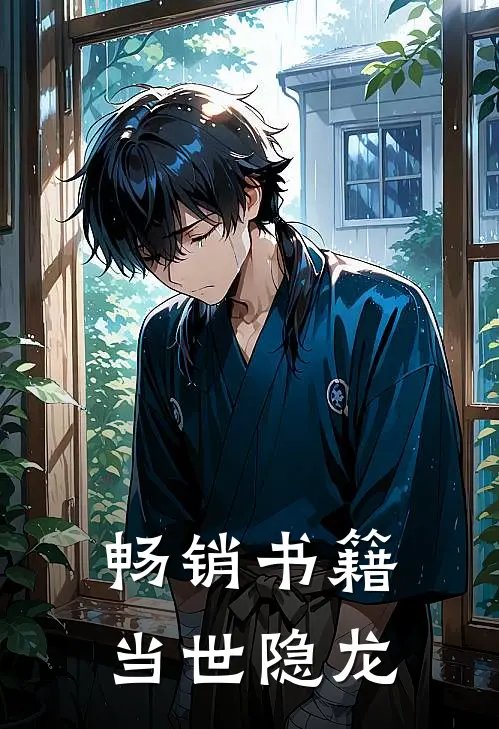 畅销书籍当世隐龙