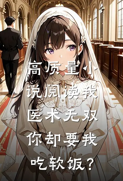 高质量小说阅读我医术无双，你却要我吃软饭？