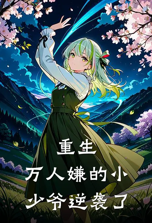 重生：万人嫌的小少爷逆袭了