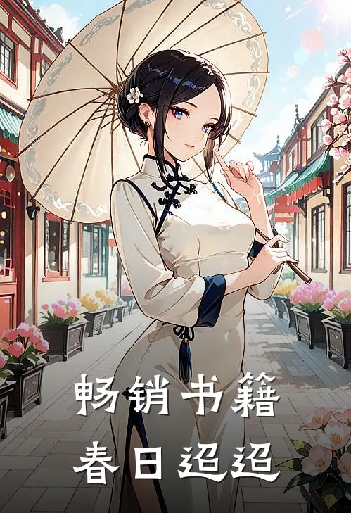 畅销书籍春日迢迢