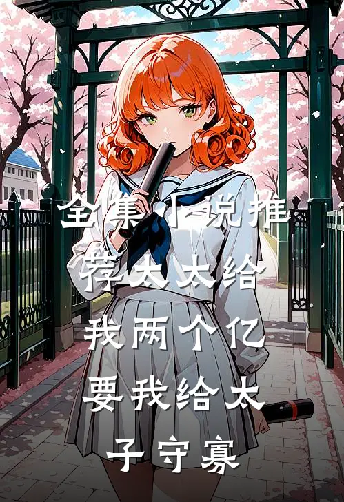 全集小说推荐太太给我两个亿，要我给太子守寡
