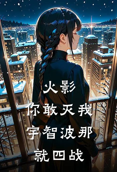 火影，你敢灭我宇智波那就四战