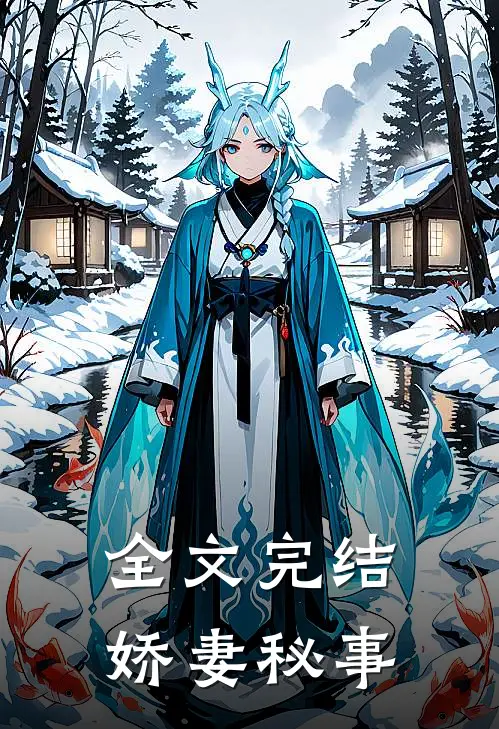 全文完结娇妻秘事