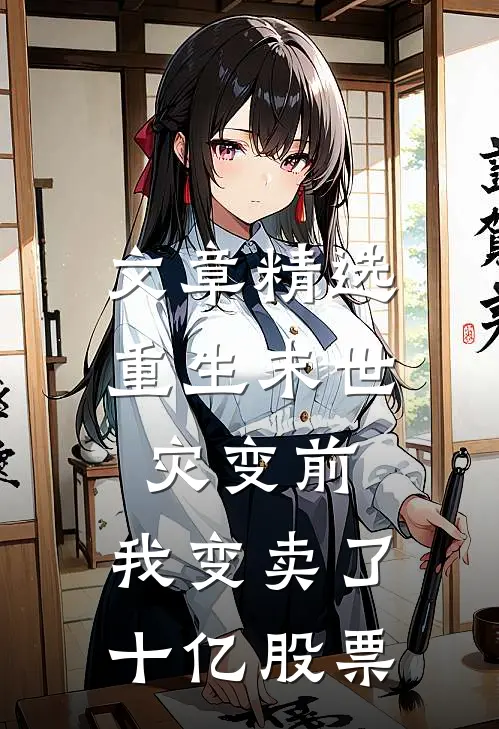 文章精选重生末世灾变前，我变卖了十亿股票