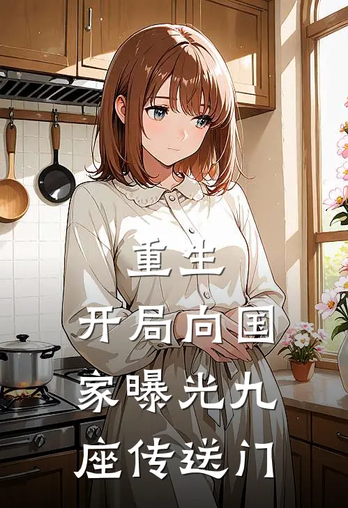 重生：开局向国家曝光九座传送门