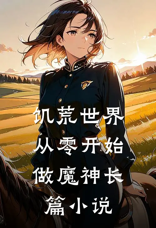 饥荒世界：从零开始做魔神长篇小说