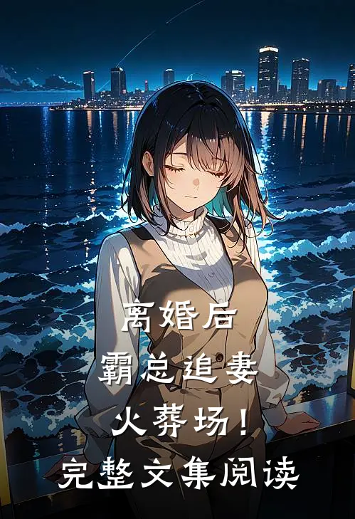 离婚后，霸总追妻火葬场！完整文集阅读