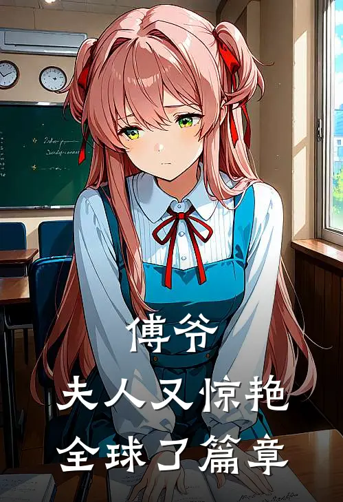 傅爷：夫人又惊艳全球了篇章