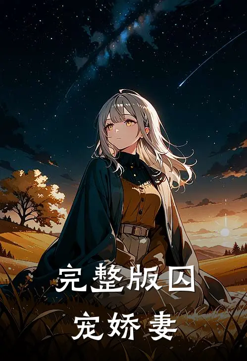 完整版囚宠娇妻