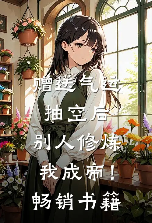赠送气运抽空后，别人修炼我成帝！畅销书籍