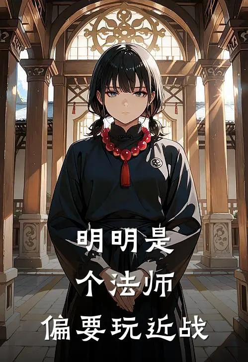 明明是个法师，偏要玩近战