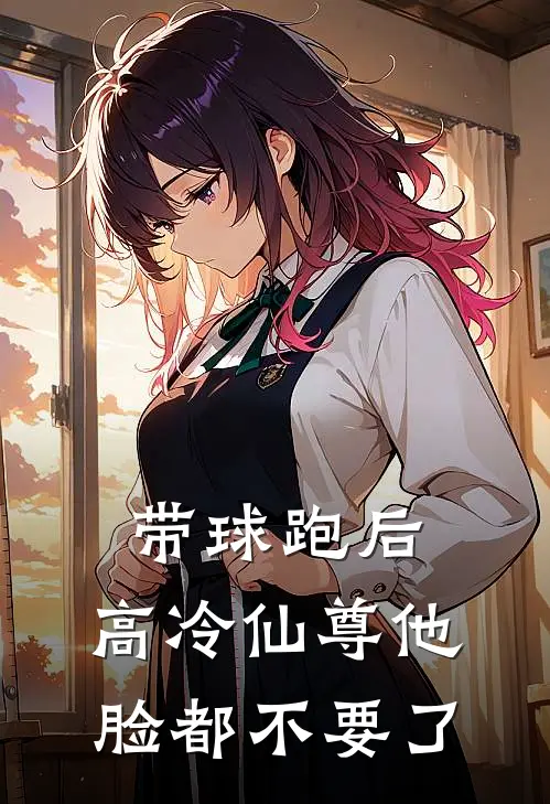 带球跑后，高冷仙尊他脸都不要了