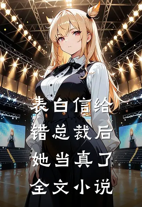 表白信给错总裁后，她当真了全文小说