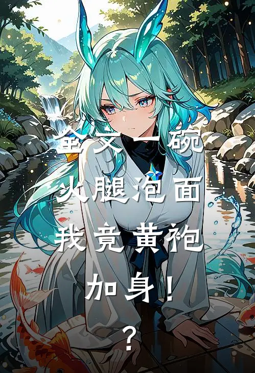 全文一碗火腿泡面，我竟黄袍加身！？