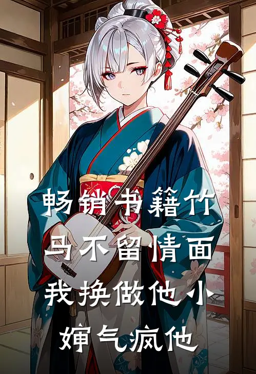 畅销书籍竹马不留情面，我换做他小婶气疯他