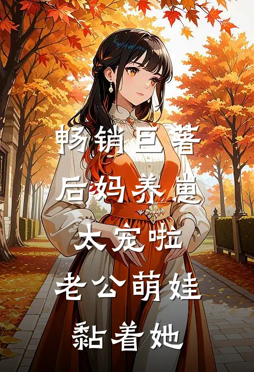 畅销巨著后妈养崽：太宠啦，老公萌娃黏着她