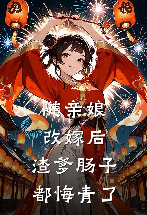 随亲娘改嫁后，渣爹肠子都悔青了