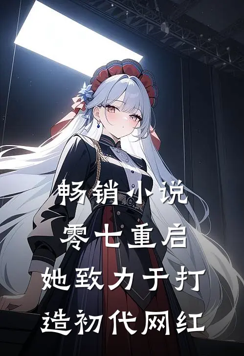 畅销小说零七重启：她致力于打造初代网红