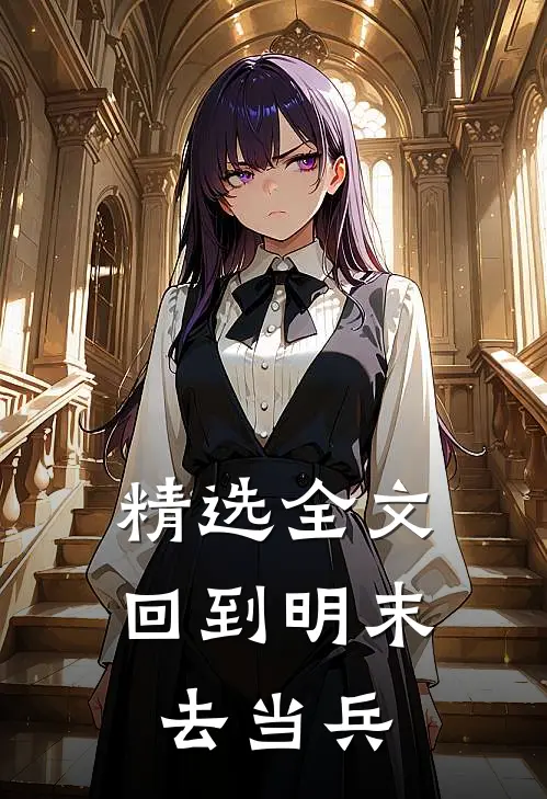 精选全文回到明末去当兵