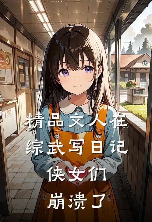 精品文人在综武写日记，侠女们崩溃了