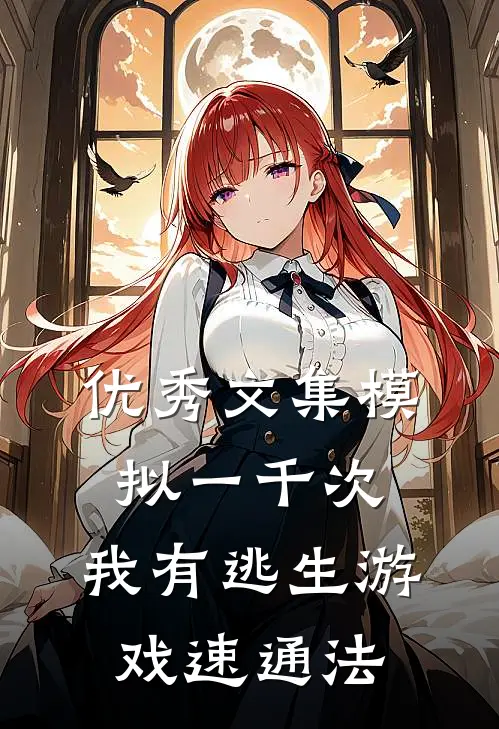 优秀文集模拟一千次，我有逃生游戏速通法