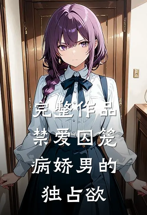 完整作品禁爱囚笼：病娇男的独占欲