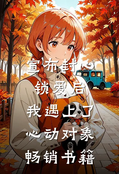 宣布封心锁爱后，我遇上了心动对象畅销书籍