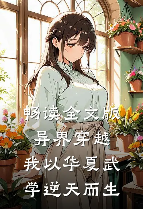 畅读全文版异界穿越：我以华夏武学逆天而生